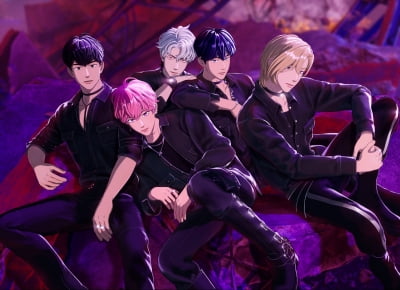 バーチャルアイドルグループ「プレイブ」、新ミニアルバムがメロンで24時間内に1100万ストリーミング突破