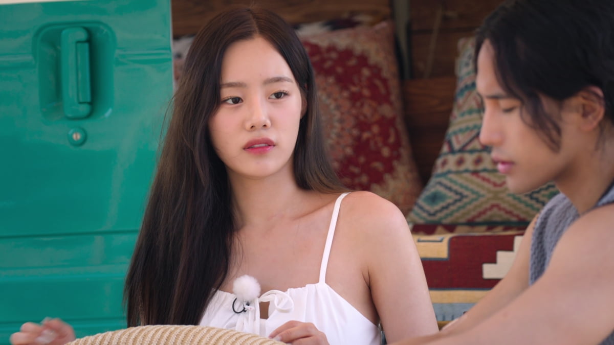 '호텔 동침' 육준서♥이시안, 러브라인 변화있나…"파장 일으켜"('솔로지옥4')