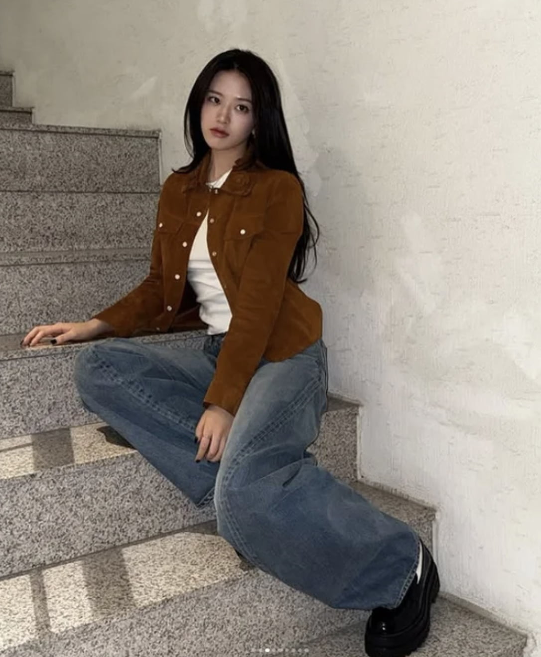 그룹 아이브 안유진/사진=안유진 인스타그램
