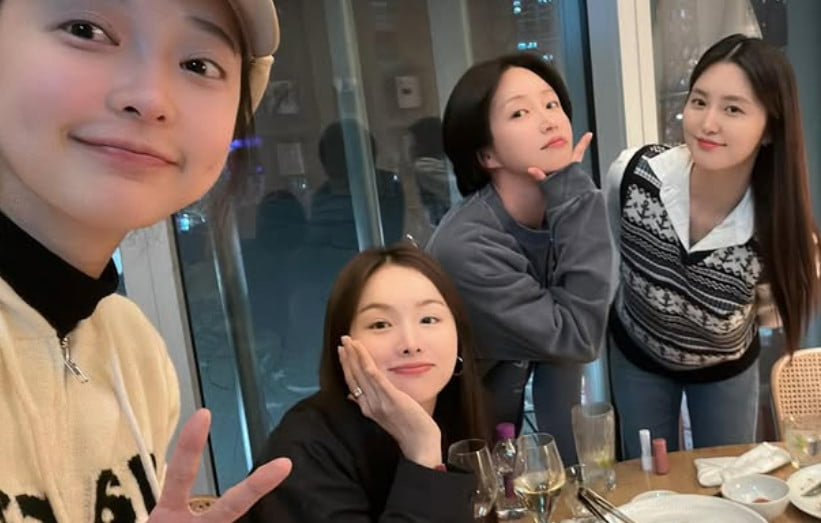 사진=솔지 SNS