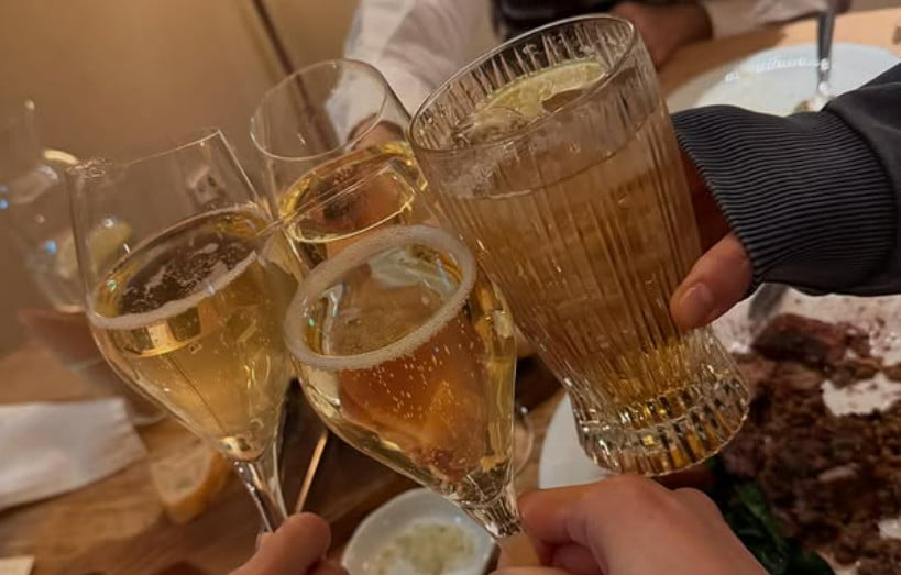 사진=솔지 SNS