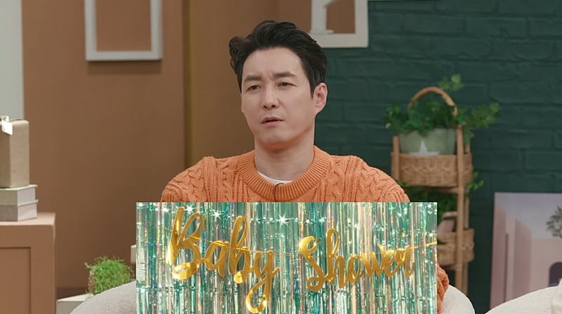 '승무원♥' 정준하, 첫째 출산 12년 만에 희소식…"올해 둘째"('신랑수업')