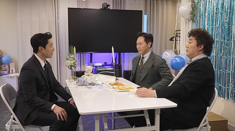 '승무원♥' 정준하, 첫째 출산 12년 만에 희소식…"올해 둘째"('신랑수업')