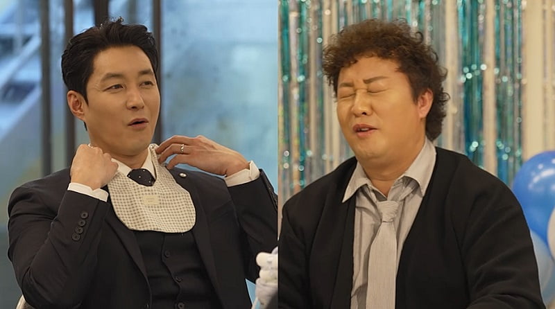 '승무원♥' 정준하, 첫째 출산 12년 만에 희소식…"올해 둘째"('신랑수업')