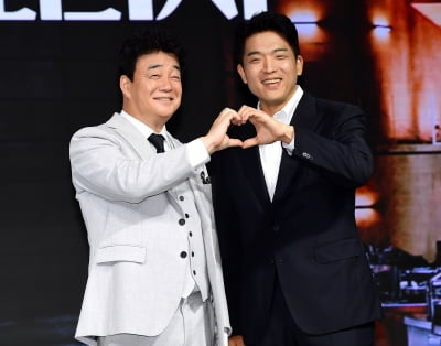 안성재 셰프, 벌써 백종원과 싸울 준비…"지지 않고 내 의견 관철시킬 것"