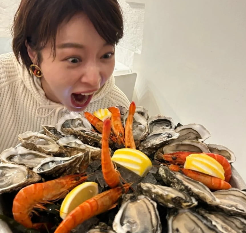 사진=황정음 SNS