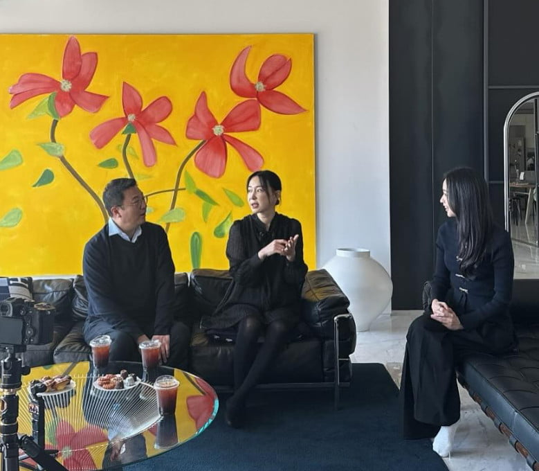 사진=이지혜 SNS