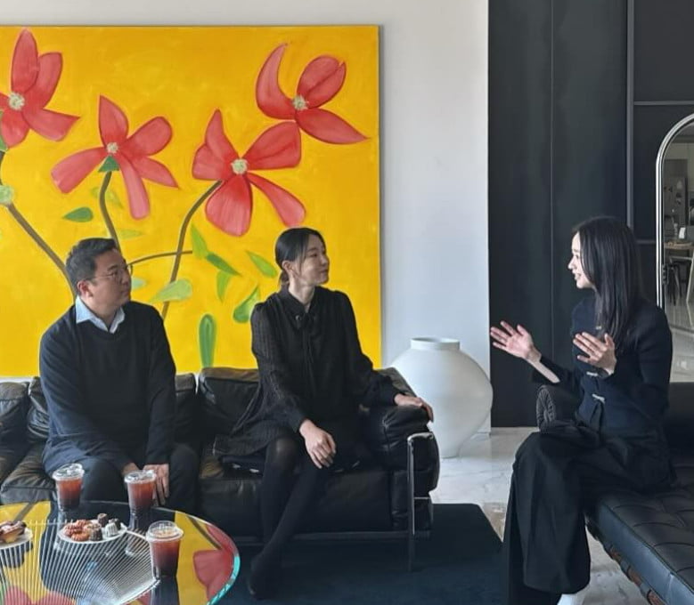 사진=이지혜 SNS