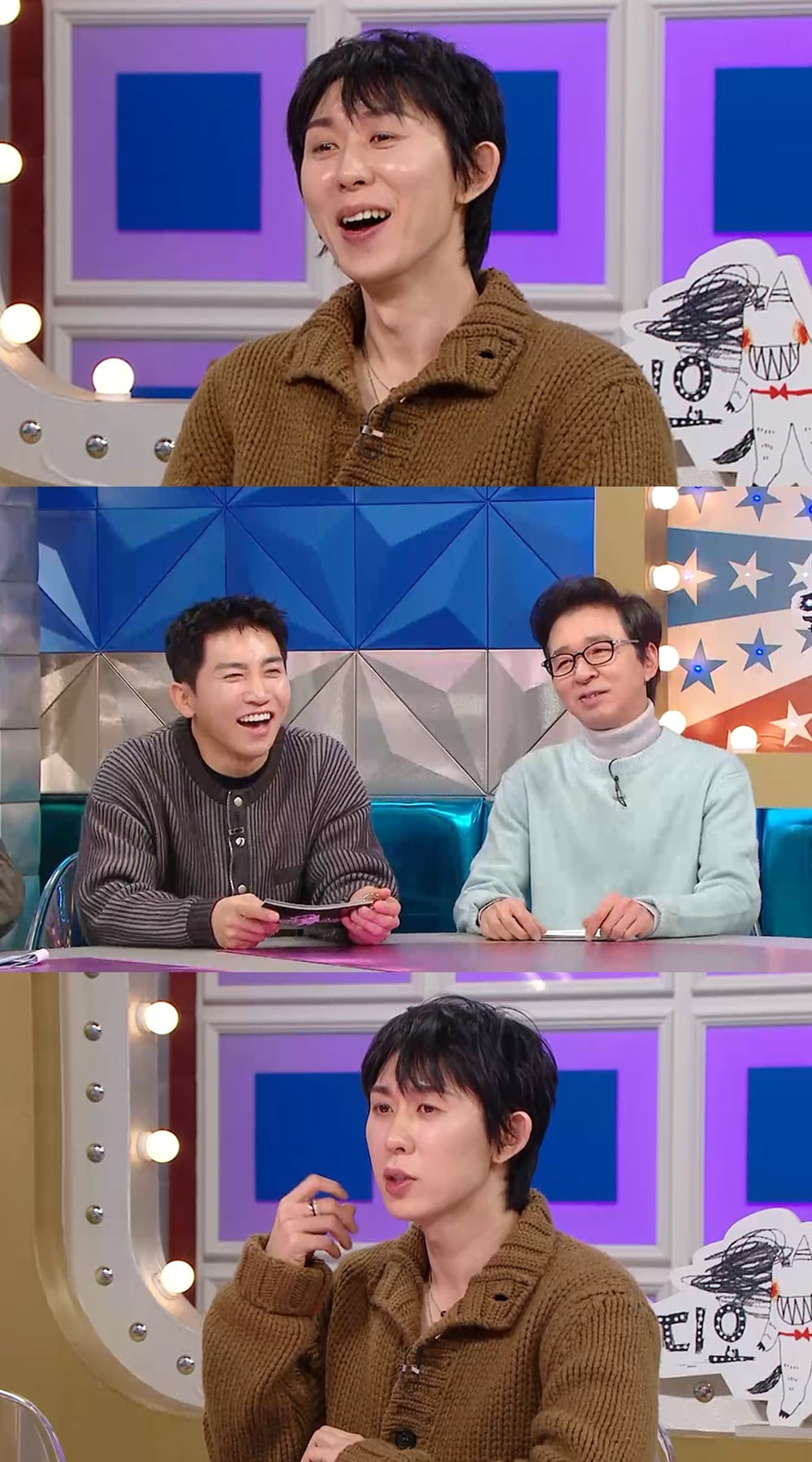 '7년 열애♥' 코쿤, 결혼설 불거질만 하네…15kg 이상 증량했다 "인생 최대 몸무게" ('라스')