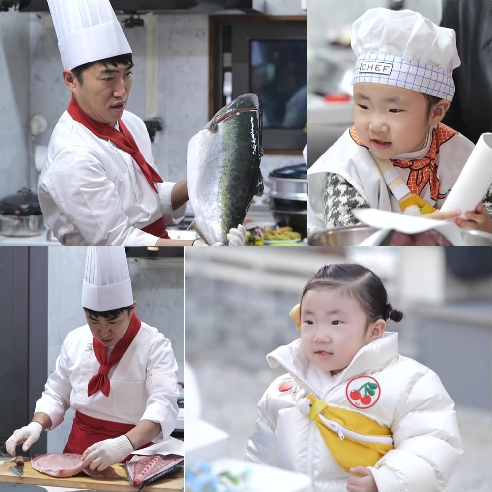 사진제공=KBS2 '슈퍼맨이 돌아왔다'