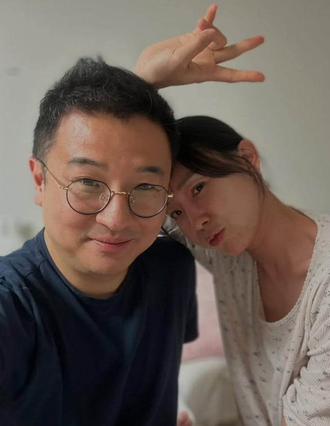 사진=이지혜 SNS