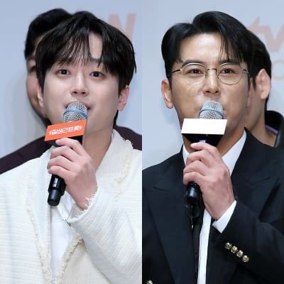 트롯계 하극상 터졌다…이찬원, 장민호 대놓고 저격 "사람이 줏대가 없어" ('잘생긴 트롯')