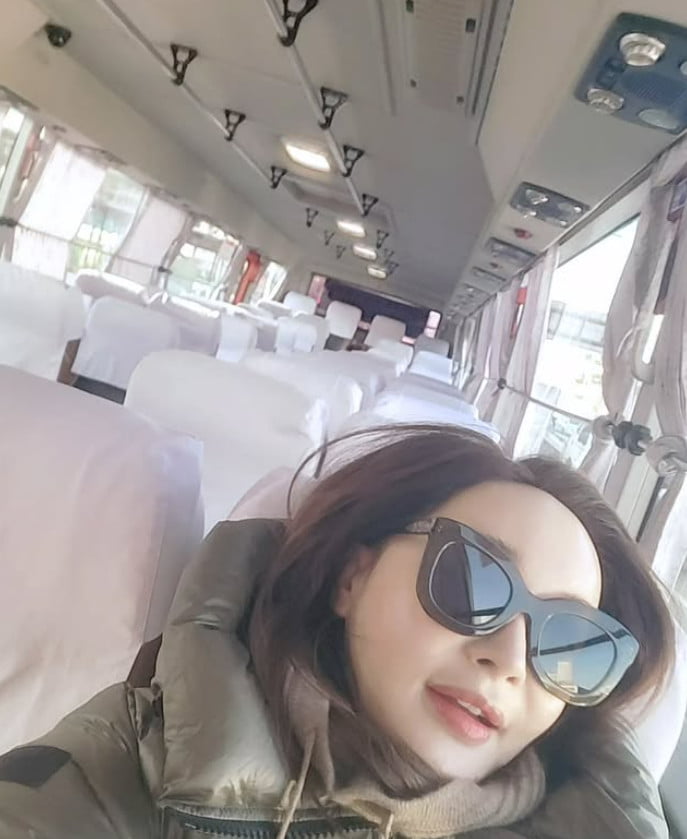 사진=김혜은 SNS