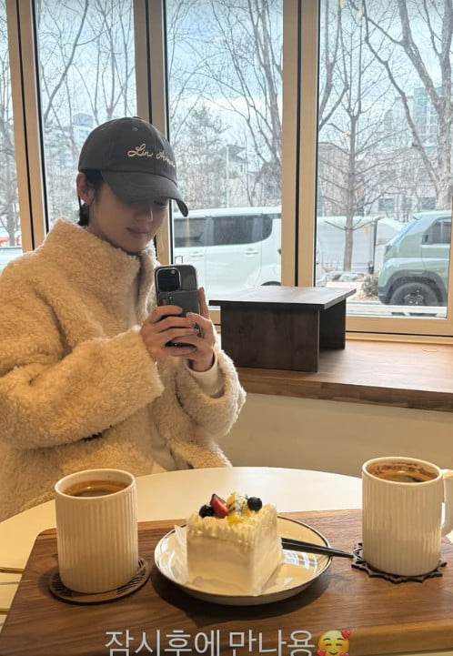 사진=장나라 SNS