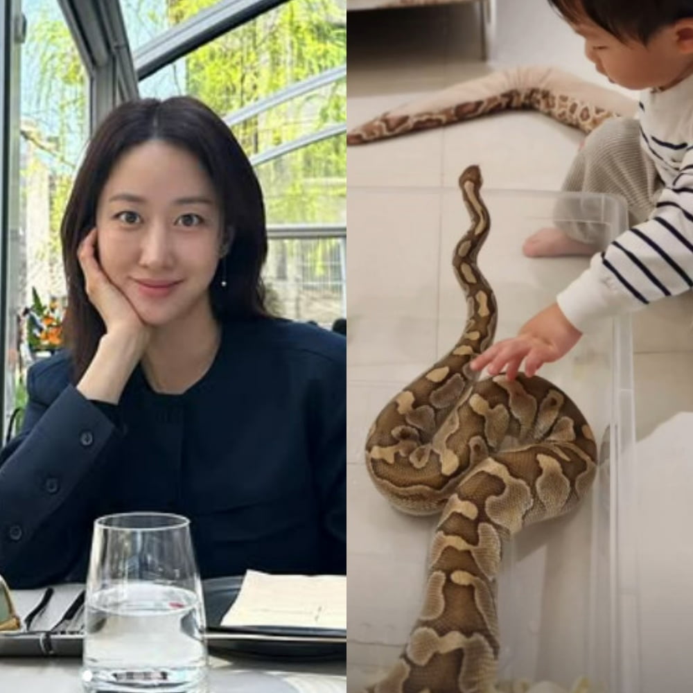 사진=전혜빈 SNS