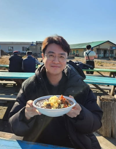 "좋은 일만 남았어" 확신한 최동석, 정말로 한국 떠났다