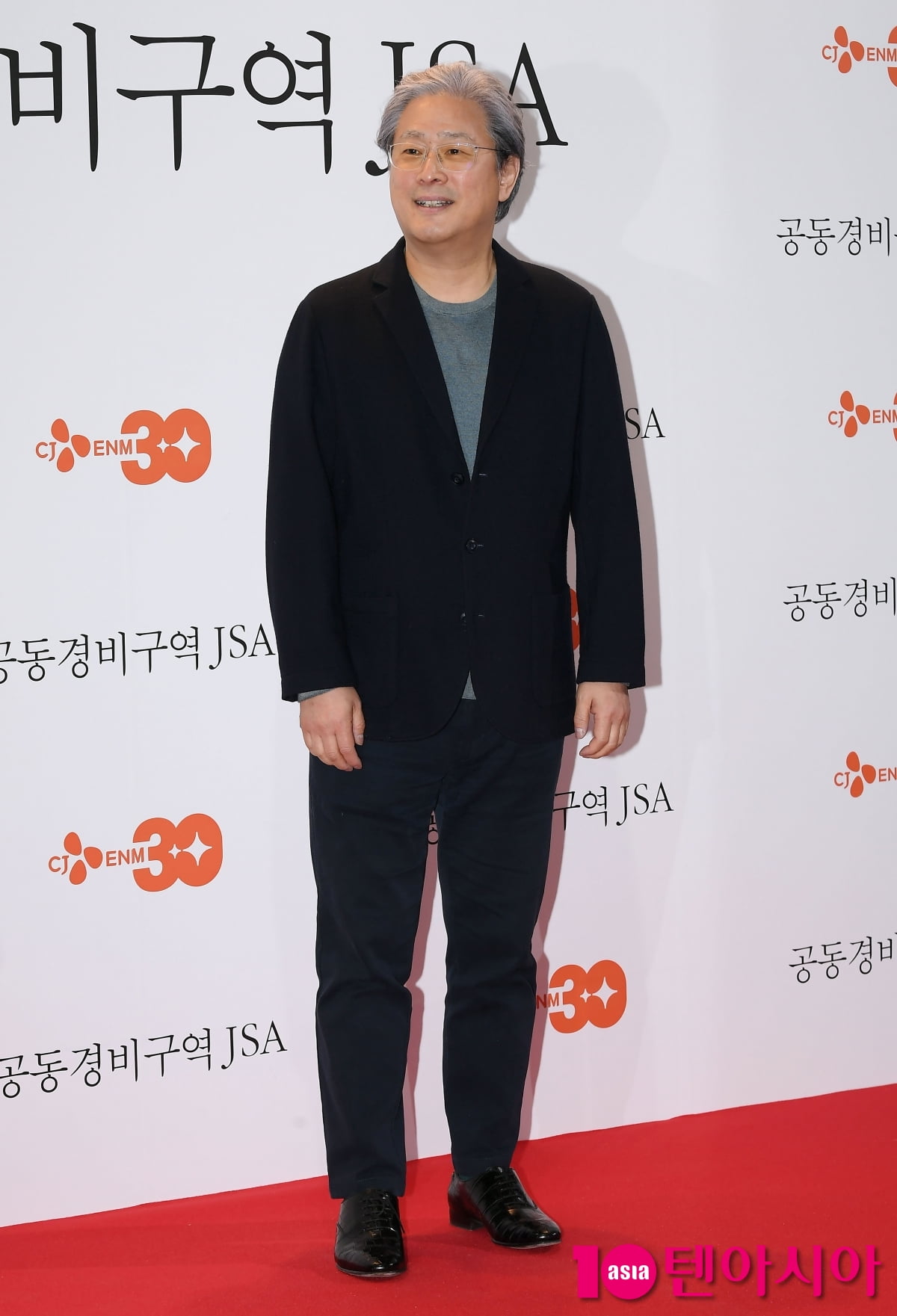 박찬욱 감독, '공동경비구역 JSA' 어느덧 25주년[TEN포토+]