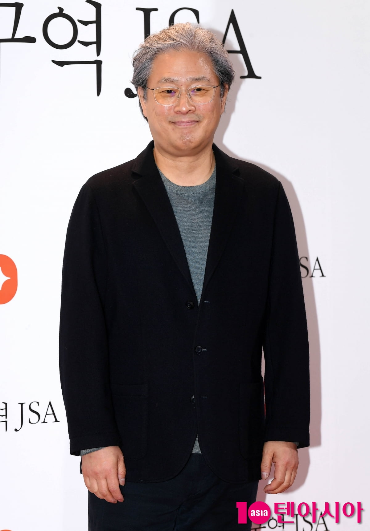 박찬욱 감독, '공동경비구역 JSA' 어느덧 25주년[TEN포토+]