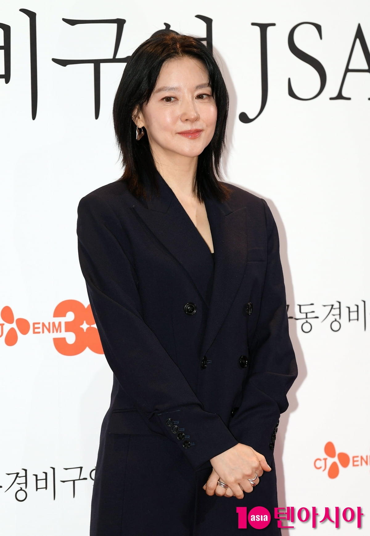 이영애, 클라스가 다른 산소 같은 여자...변함 없는 미모[TEN포토+]