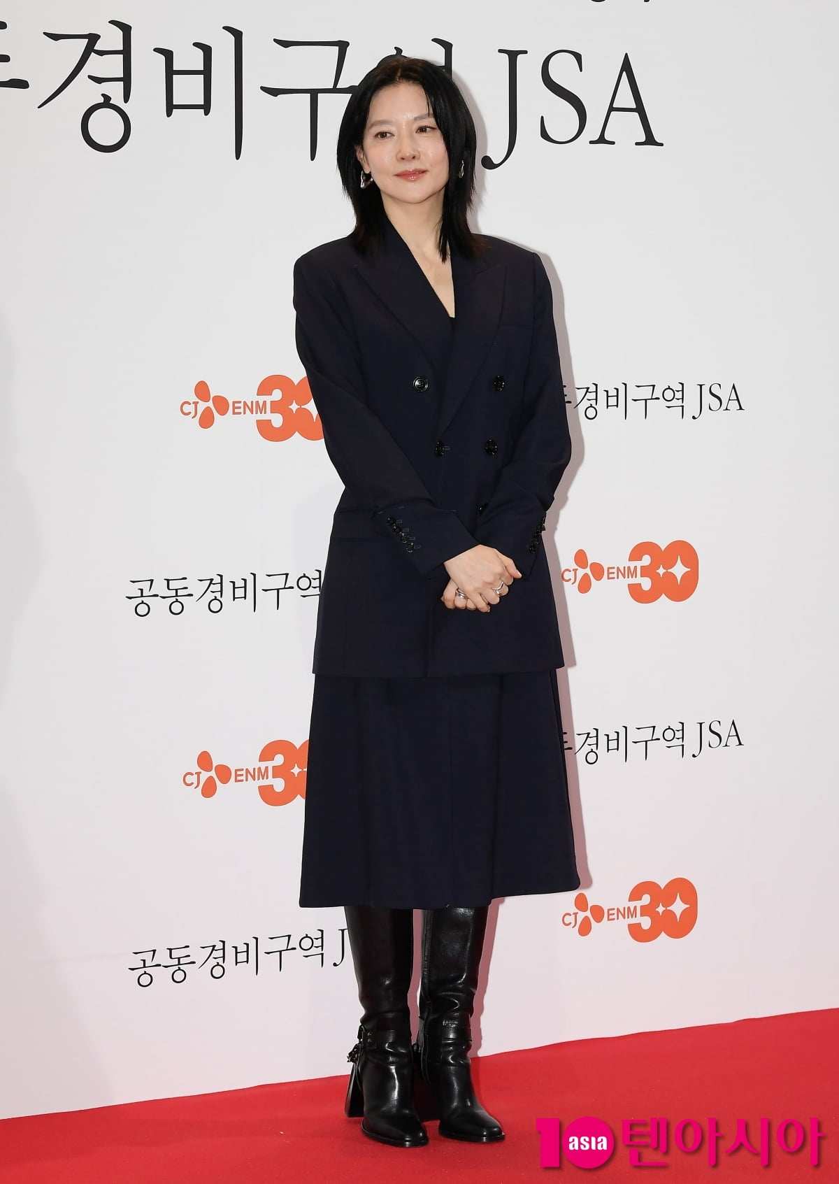 이영애, 클라스가 다른 산소 같은 여자...변함 없는 미모[TEN포토+]
