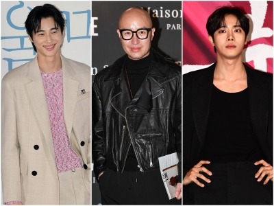 [종합] 변우석 서운하겠네…홍석천, '28살 연하' ♥추영우에 애정 폭발 "父와 지인" ('보석함')