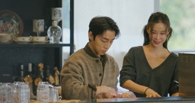 '성해은과 결별' 정규민, 미모의 장신女와 ♥핑크빛…'환승연애' 3년 만에 또 다른 시작