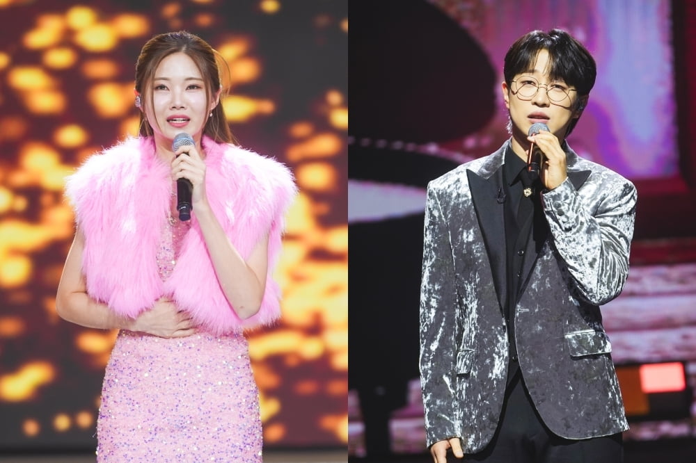 '미스터트롯2 진' 안성훈, 후배 女가수와 신경전 벌어졌다…"패배" 도발 발언('미스쓰리랑')