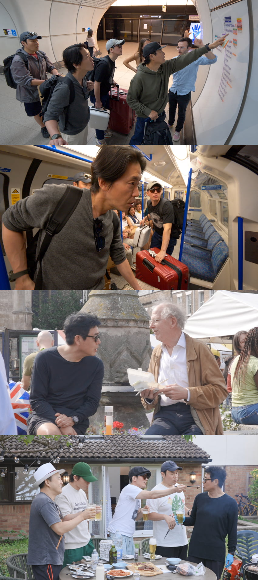 촬영 중단 위기 터졌다…성동일, 결국 폭발 "더는 못 돌아다녀" ('샬라샬라')