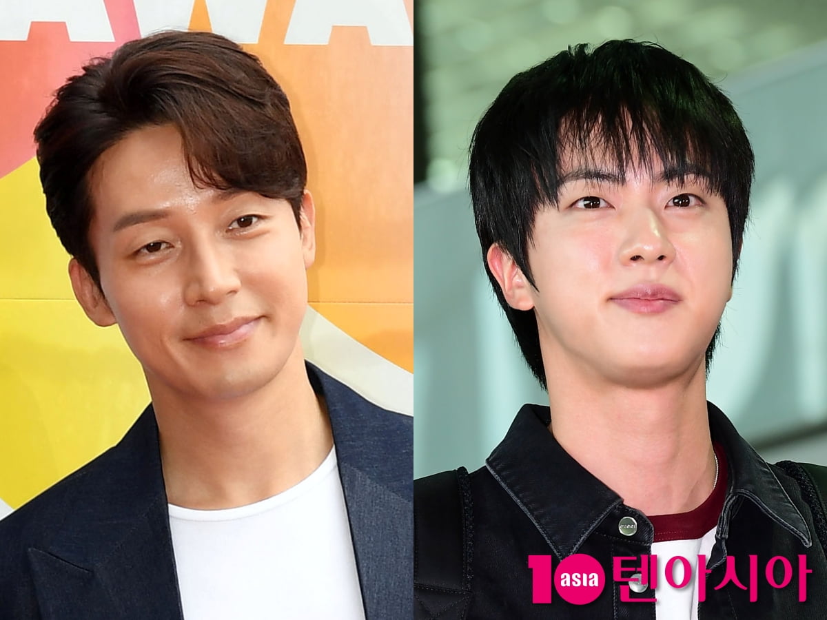 허경환, 진. / 사진=텐아시아DB