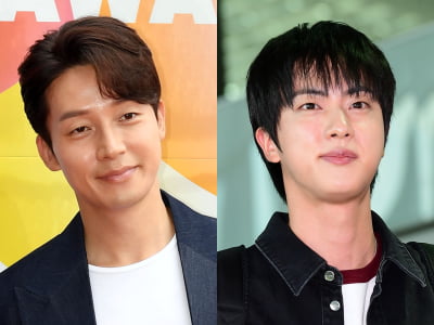 [종합]BTS 진이 인사 건넸지만 허경환은 무시…신봉선 "너무했다" ('달려라 석진')