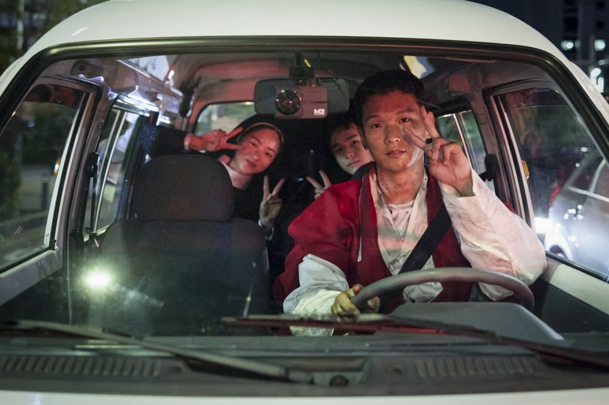 '검은 수녀들' 스틸. / 사진제공=영화사 집, NEW