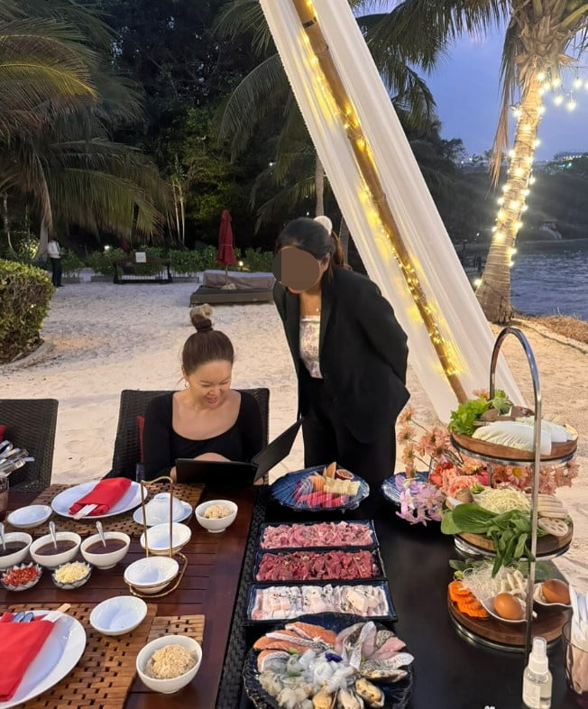 사진=백지영 SNS
