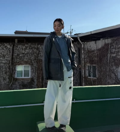 '171cm' 장윤주, 이러니 톱 모델이지…"세상에 쉬운 일 없다"