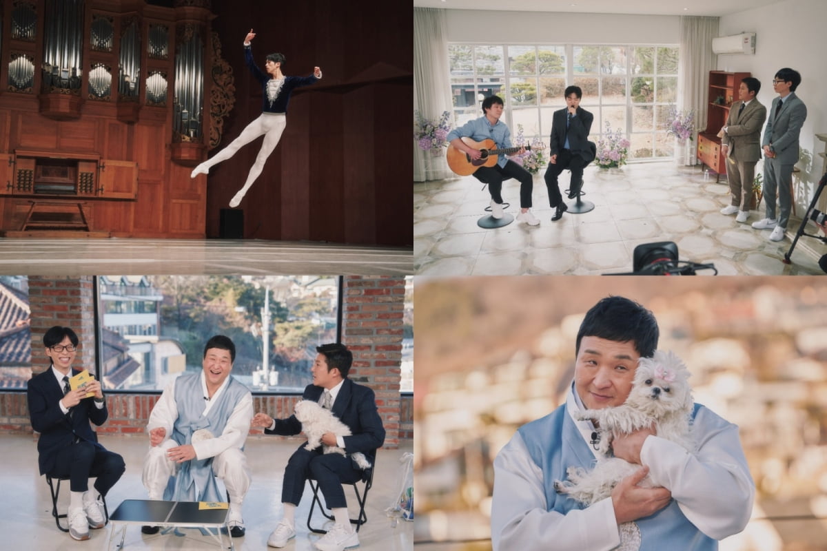 '재산 1조설' 유재석, 결국 눈물 쏟았다…"노숙 생활로 40kg대까지 빠져" 무명시절에 '울컥' ('유퀴즈')