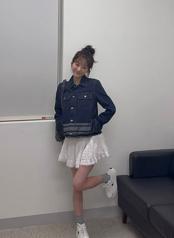 사진=조이현 SNS