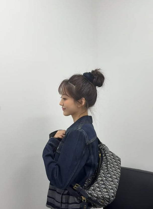 사진=조이현 SNS