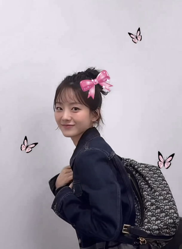 사진=조이현 SNS