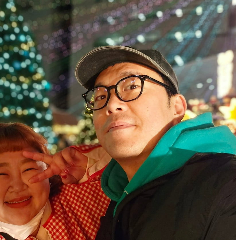 사진=김민기 SNS