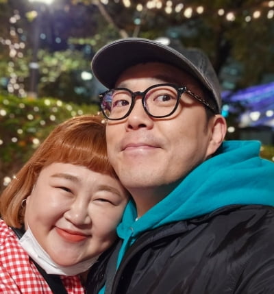 "우린 여보라고 안 해"…홍윤화♥김민기, 8년째 부부싸움 없는 이유 공개