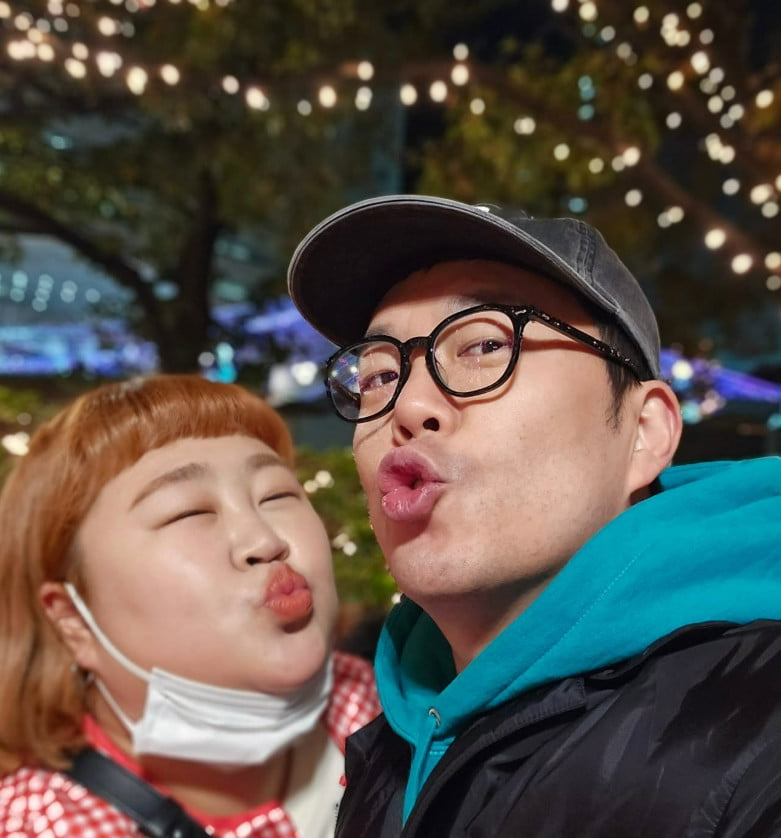 사진=김민기 SNS