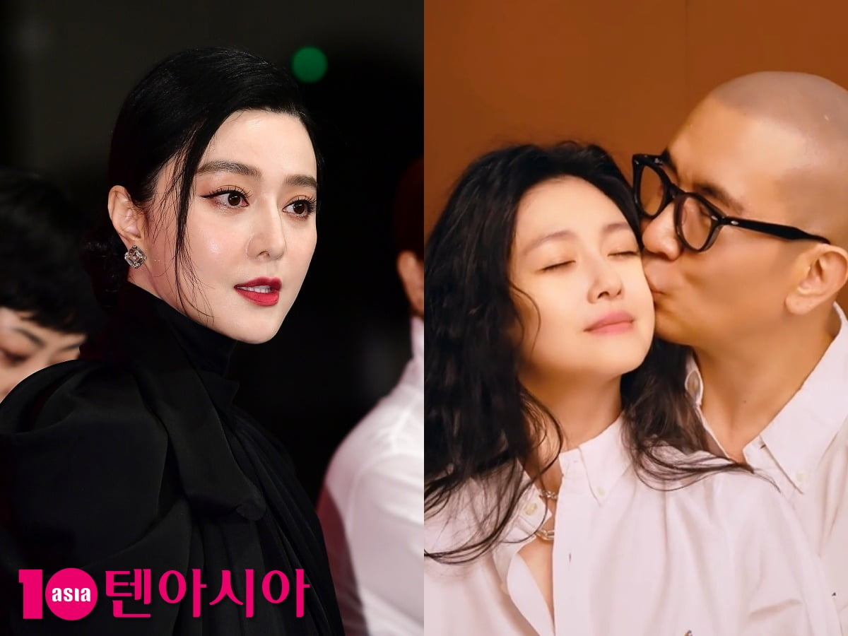 중국 배우 판빙빙, 서희원, 그룹 클론 구준엽/사진=텐아시아 사진DB, 서희원 SNS