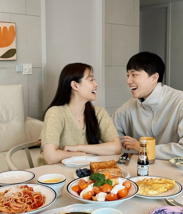 사진=송지은 SNS