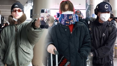 JO1(제이오원) 선물 같은 비주얼로 입국 [TV10]