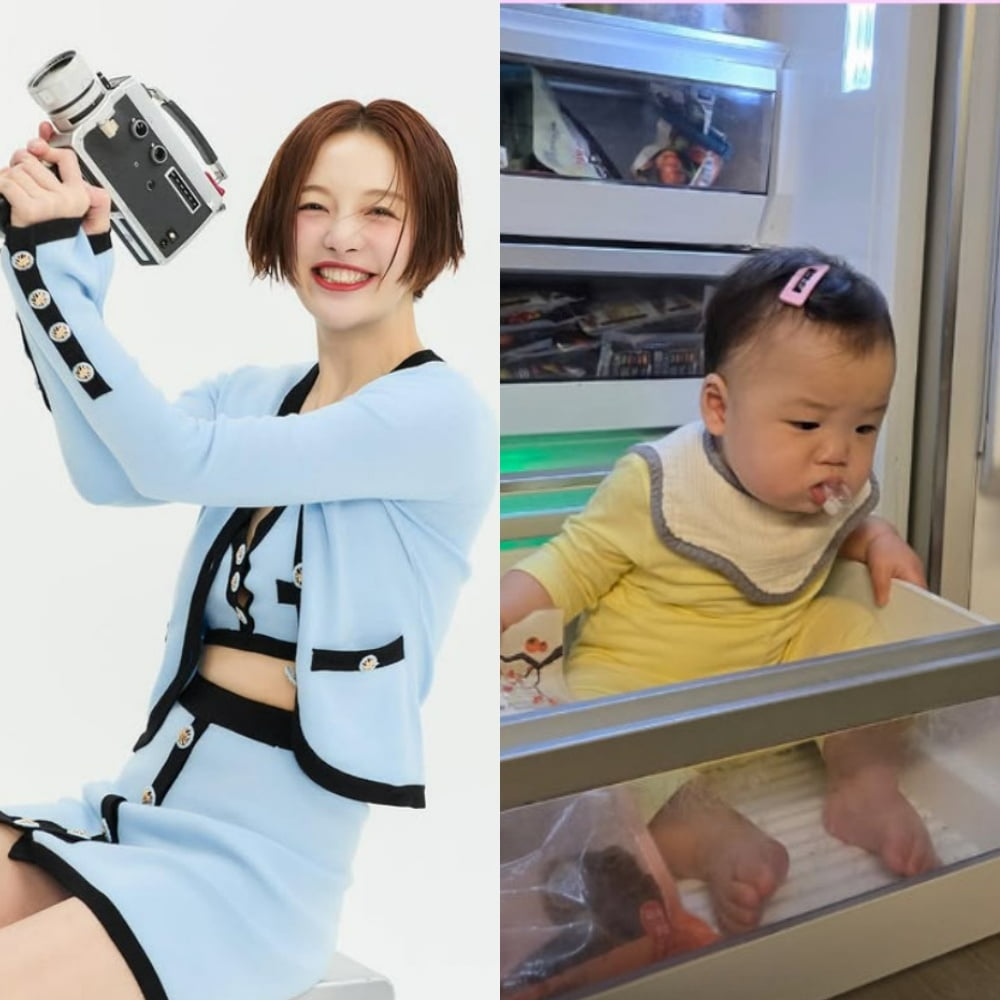 사진=황보라 SNS