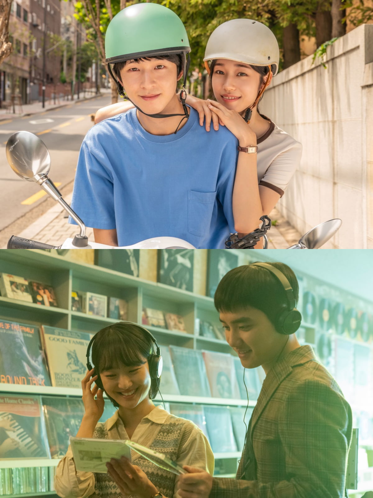 '청설', '말할 수 없는 비밀'. / 사진=플러스엠 엔터테인먼트, 하이브미디어코프