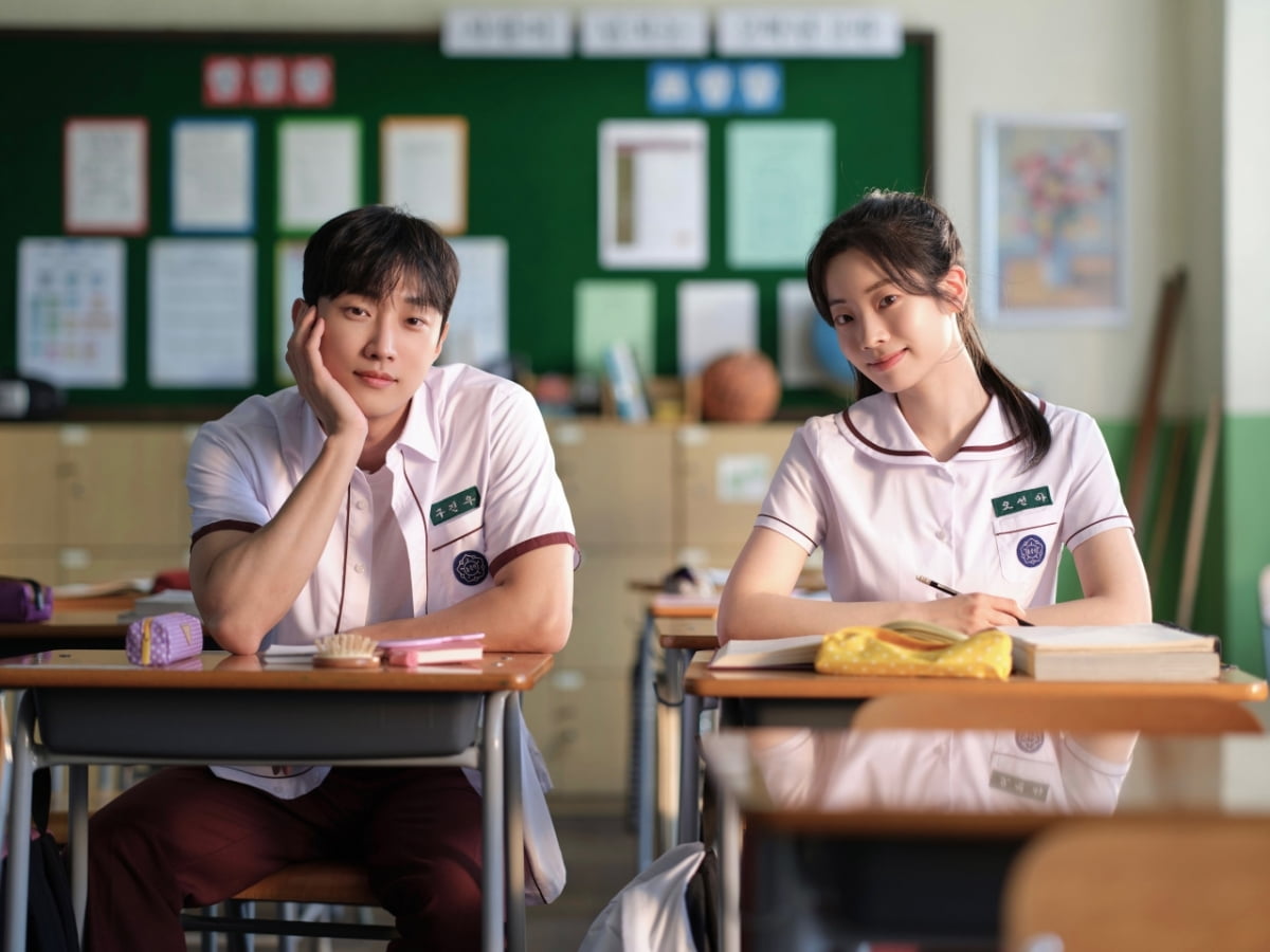 '그 시절, 우리가 좋아했던 소녀'. / 사진=(주)영화사테이크
