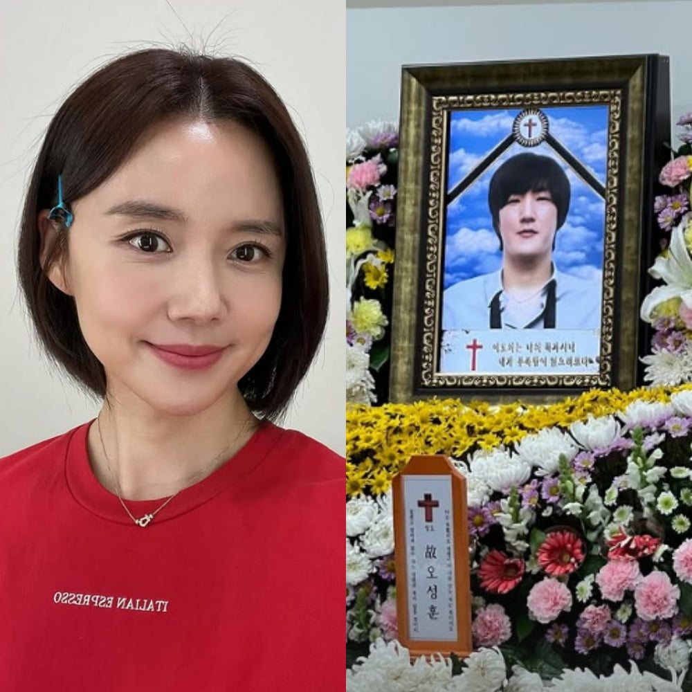 사진=강세정 SNS
