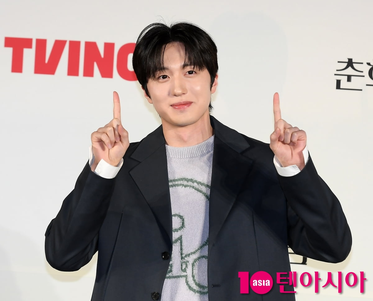 강찬희, 여심 사로잡는 1등 신랑감[TEN포토]