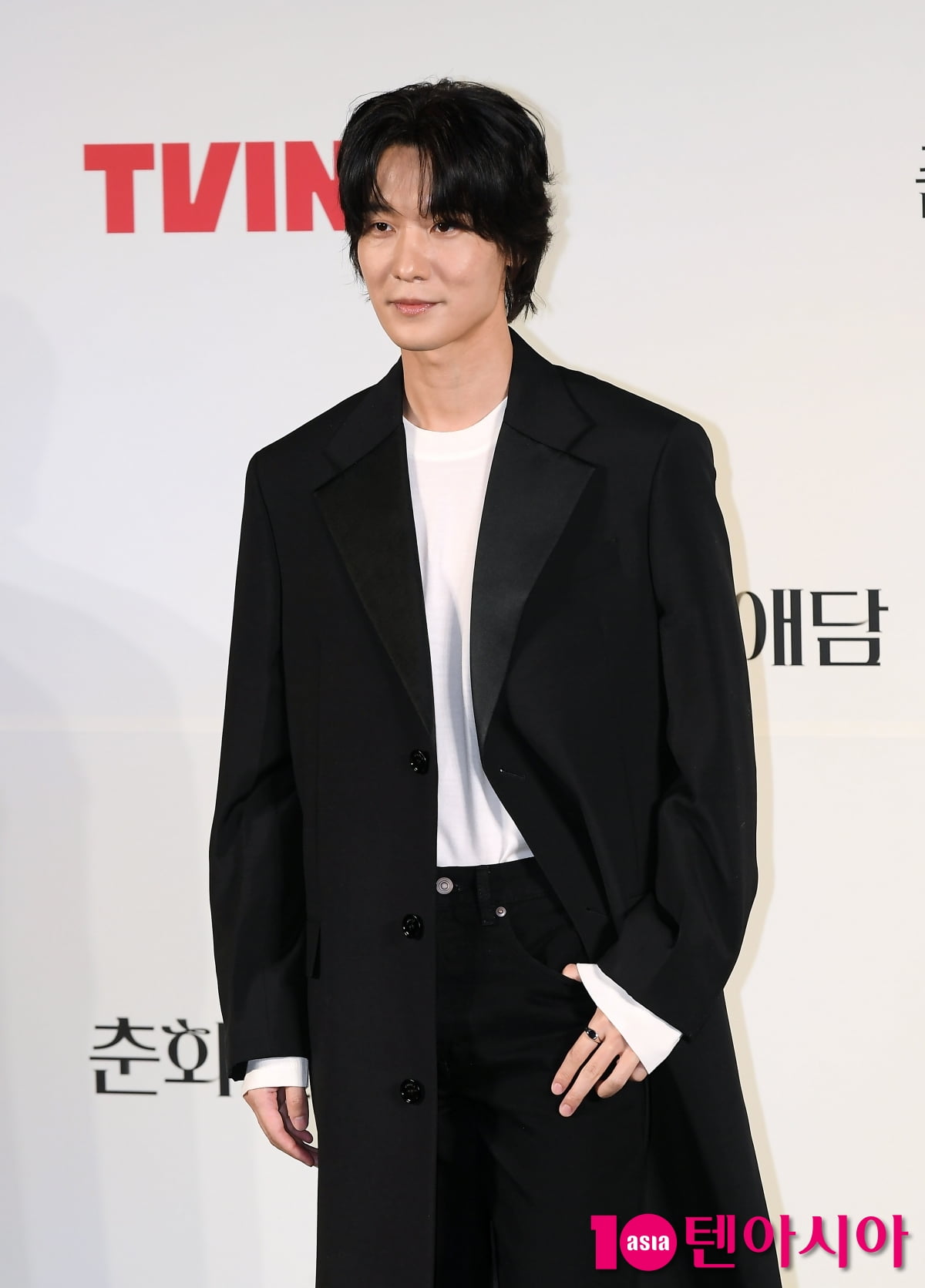 장률, 샤프한 사극 아이돌[TEN포토]