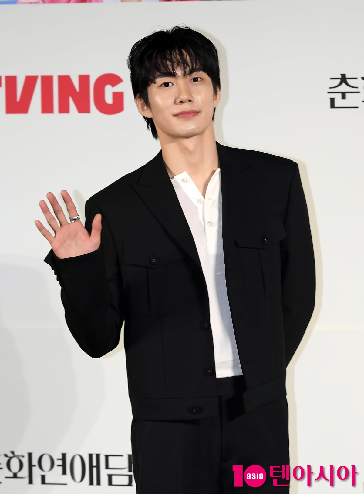 손우현, 훈훈한 왕세자[TEN포토]